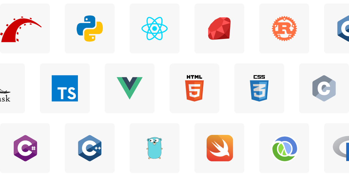 Stack front, back, data/IA, cloud & sécurité
